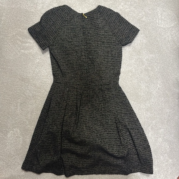 Club Monaco Elegant Black Dress - size 4 - Picture 4 of 6